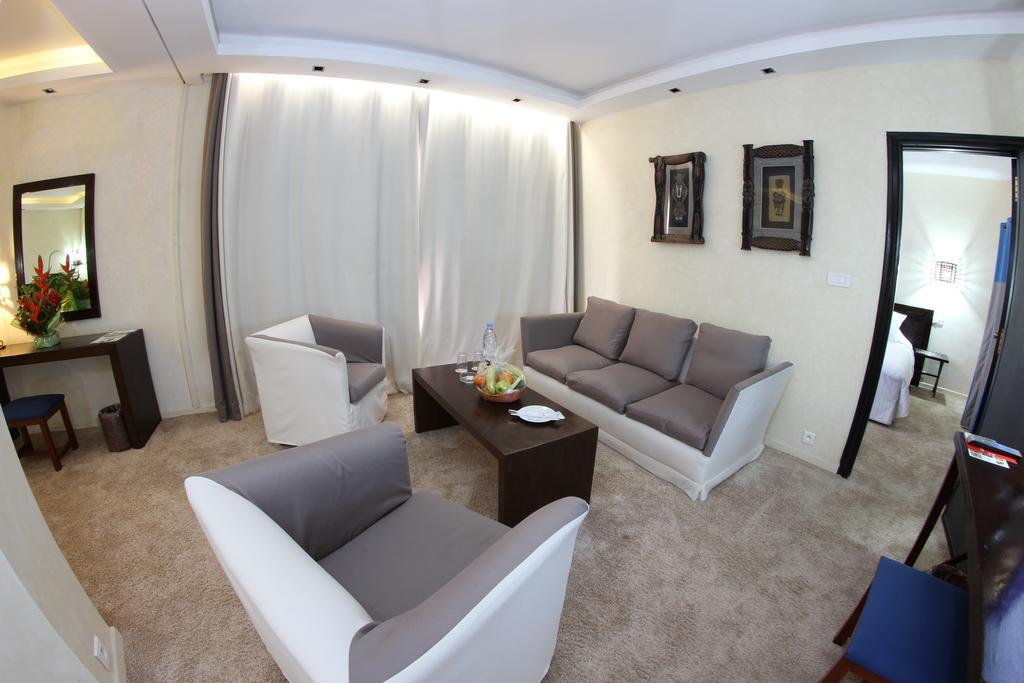 Framissima Palm Beach M'Bour Bilik gambar