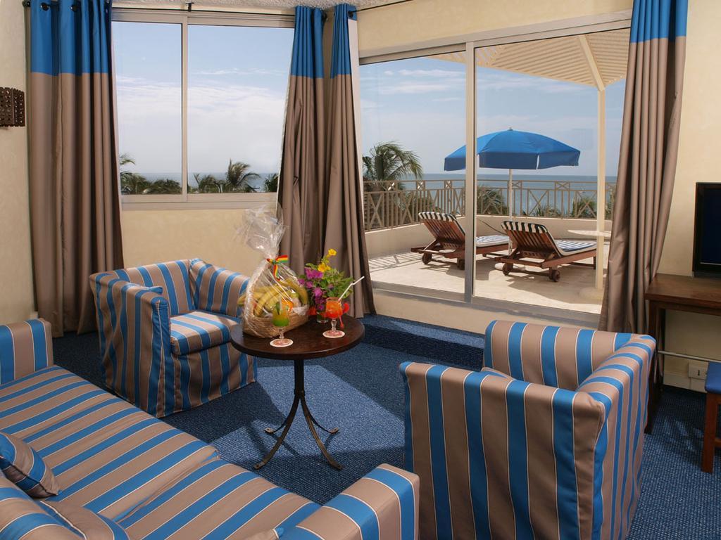 Framissima Palm Beach M'Bour Bilik gambar