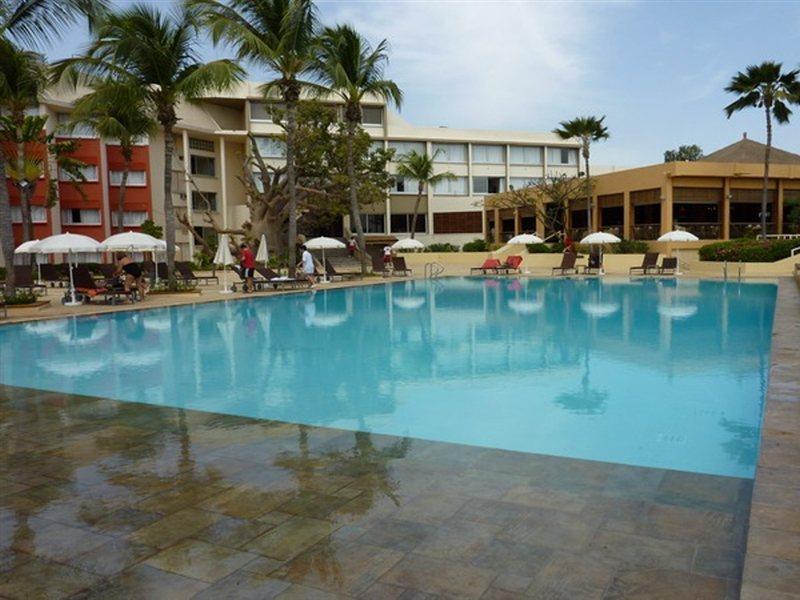 Framissima Palm Beach M'Bour Luaran gambar