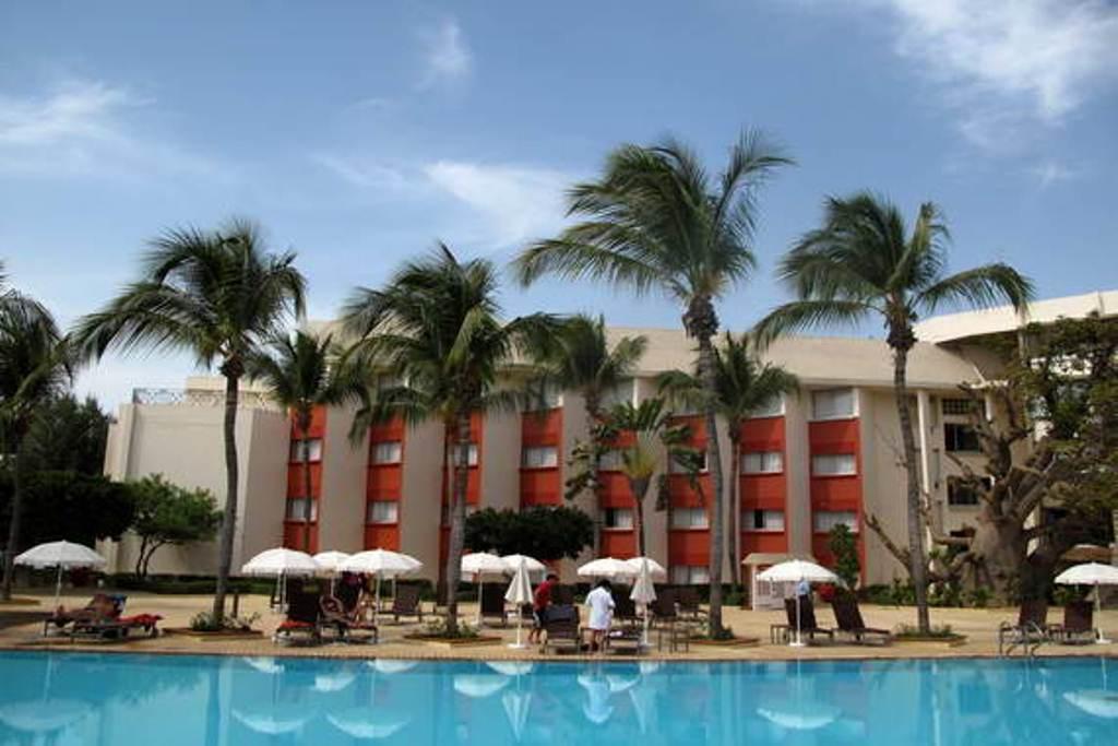 Framissima Palm Beach M'Bour Luaran gambar