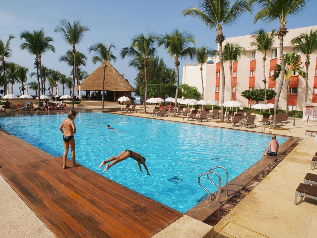 Framissima Palm Beach M'Bour Luaran gambar